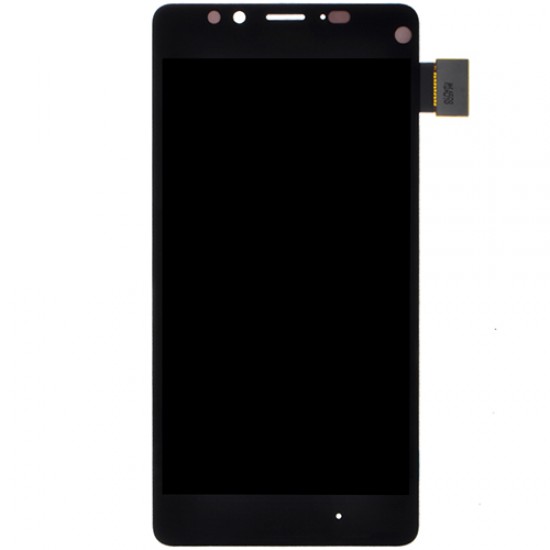 LCD Screen and Digitizer Touch Screen for Microsoft Lumia 950 Black