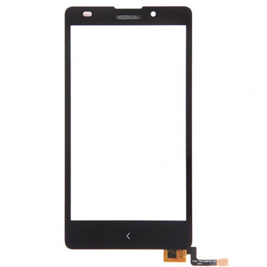 Digitizer Touch Screen for Nokia XL Black 