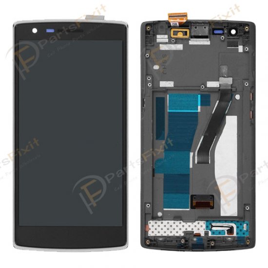 For OnePlus One LCD with Frame Assembly