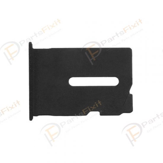 For OnePlus One Sim Card Tray Black