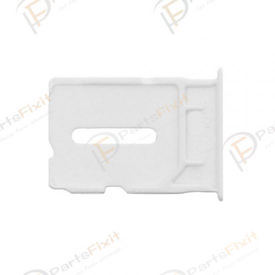 For OnePlus One Sim Card Tray White