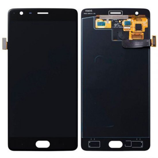 LCD and Digitizer Assembly for OnePlus 3T Black