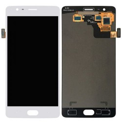 LCD and Digitizer Assembly for OnePlus 3T White