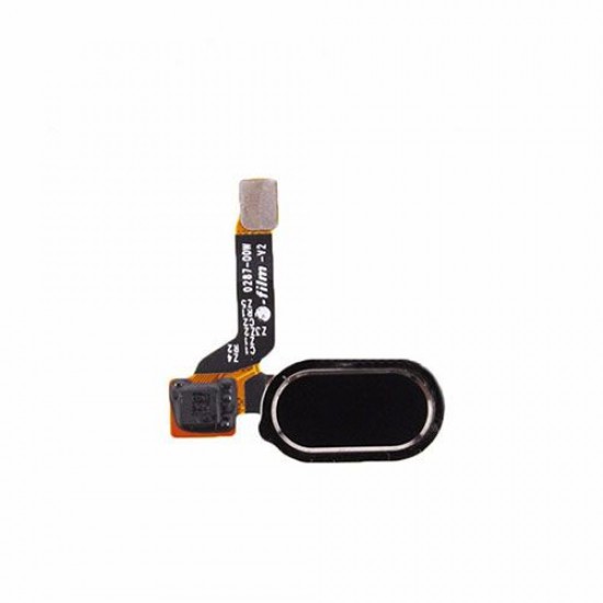 Fingerprint Sensor Flex Cable for OnePlus 3 Black