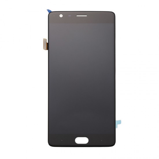 For OnePlus Three LCD and Digitizer Assembly Black