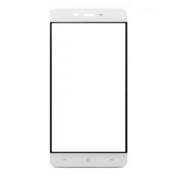 Front Glass Lens for OnePlus X White (Third Party)