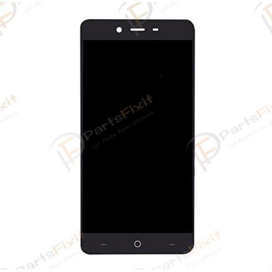 For OnePlus X LCD and Digitizer Assembly Black
