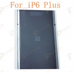 Backlight Black Sticker for iPhone 6 Plus