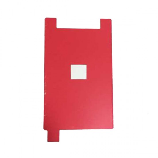 LCD Backlight Red Film Sticker for iPhone 4/4s