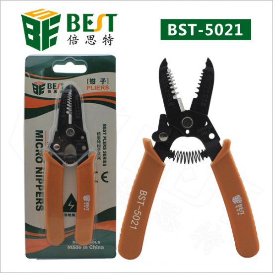 BST-5021 Stripping wire pliers