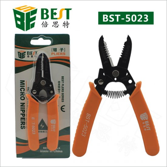 BST-5023 Stripping wire pliers