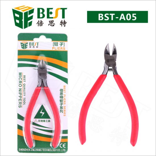 BST-A05 Diagonal cutting pliers