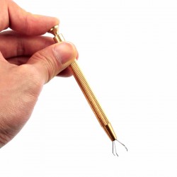 Precision Parts Grabber IC Chip Components Catcher Clamping Clip Pick Up Tools Four Claw Hold Tightly Hand Tools Jakemy JM-T8-11