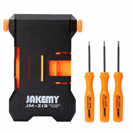 Adjustable Fixed Screen Repair Holder for iPhone 6s 6 Plus Teardown Work Fixture and PCB Holder Clamp Jakemy JM-Z13