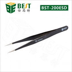 Metal Tweezer Repair Tool for repairing cell phones #BST-200ESD Metal Tweezer Repair Tool for repairing cell phones #BST-200ESD