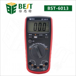 High Accuracy Capacitance Meter #BST-6013 High Accuracy Capacitance Meter #BST-6013