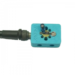 For iPhone 7 and 7 Plus Home Button Flex U10 IC Replacement Fixture Tool For iPhone 7 and 7 Plus Home Button Flex U10 IC Replacement Fixture Tool