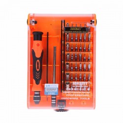 JAKEMY JM-8128 45 in 1 Screwdriver Set Adjustable Handle Magnetic iPhone Laptop Computer Household Precision Portable Screwdriver Repairing Kit JAKEMY JM-8128 45 in 1 Screwdriver Set Adjustable Handle Magnetic iPhone Laptop Computer Household Precision Portable Screwdriver Repairing Kit