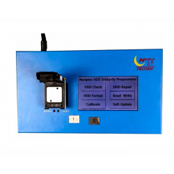 Naviplus PRO3000S 32/64bit Nand Flash Repair Instrument for iPhone and iPad Naviplus PRO3000S 32/64bit Nand Flash Repair Instrument for iPhone and iPad