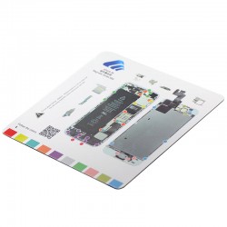 For iPhone 5S Professional Magnetic Screw Keeper Mat For iPhone 5S Professional Magnetic Screw Keeper Mat