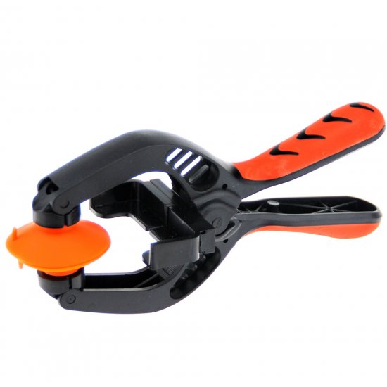 GZB Suction Cups LCD Opening Pliers Clamp Repair Tool for iPhone