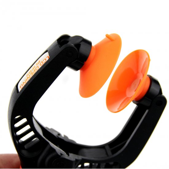 GZB Suction Cups LCD Opening Pliers Clamp Repair Tool for iPhone