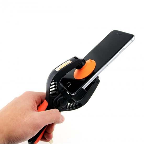 GZB Suction Cups LCD Opening Pliers Clamp Repair Tool for iPhone