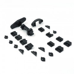 26 in 1 Gtool GB1100 iCorner Kit for iPod iPad iPhone Series Corner Sidewall Bend Fix frame Repair Tool Set 26 in 1 Gtool GB1100 iCorner Kit for iPod iPad iPhone Series Corner Sidewall Bend Fix frame Repair Tool Set