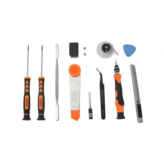 JM-8139 45 in 1 Anti-throw Multifunction Precision Screwdriver Set