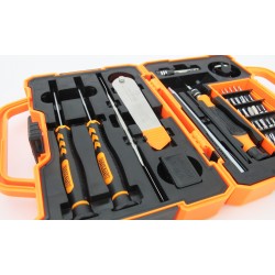 JM-8139 45 in 1 Anti-throw Multifunction Precision Screwdriver Set JM-8139 45 in 1 Anti-throw Multifunction Precision Screwdriver Set