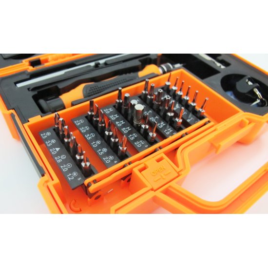 JM-8139 45 in 1 Anti-throw Multifunction Precision Screwdriver Set