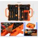 JM-8139 45 in 1 Anti-throw Multifunction Precision Screwdriver Set