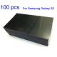 For Samsung Galaxy S2 LCD Polarizer Film 100pcs/lot