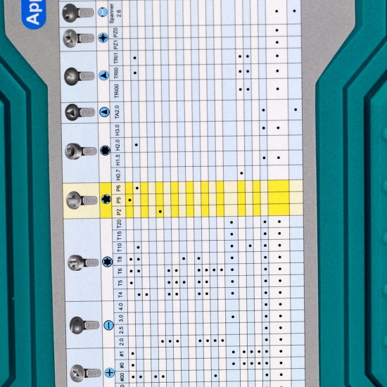 For Apple Device Repair Kit SD-9326M