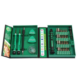 38 in 1 Cell Phone Repair Tool Kit -LA613318 38 in 1 Cell Phone Repair Tool Kit -LA613318