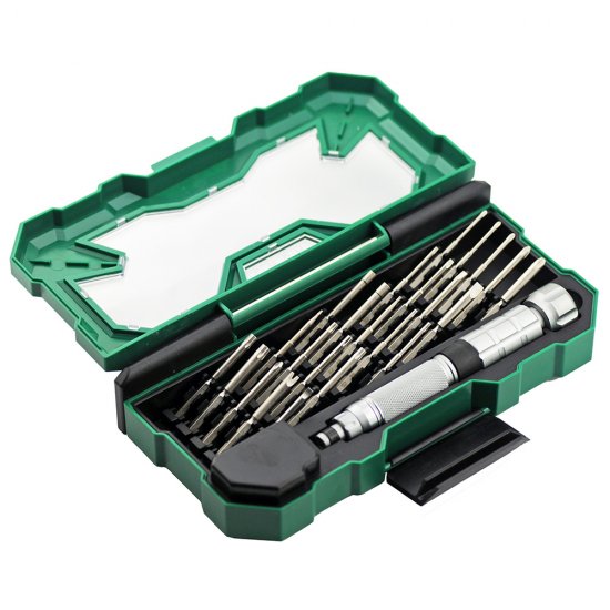 30 in 1 Aluminum Precision Screwdriver -LA613130