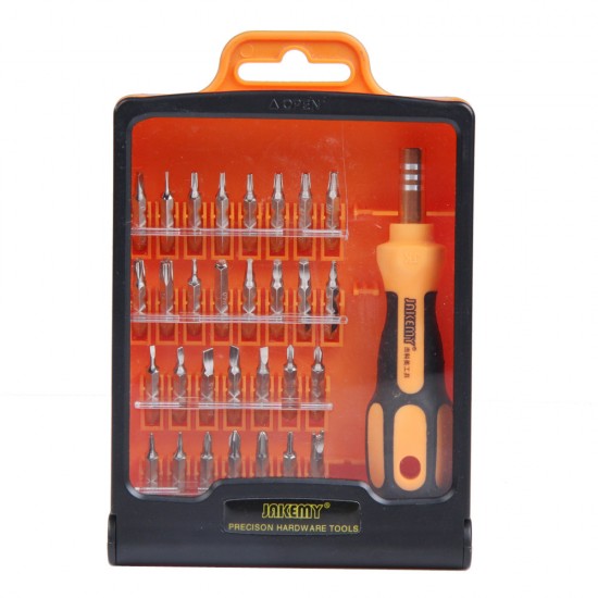 32 In 1 Screwdriver Kits for Apple Devices /Jakemy -JM-8100