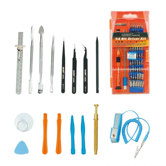 Portable Cell Phone Repair Kits Jakemy -JM-P01