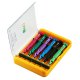 6 in 1 Telecom Screwdriver Set Best BST-9901S