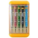 5 in 1 Aluminium Screwdriver Set -BEST-668S