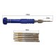 5 in 1 Screwdriver Set BST-665 #BEST