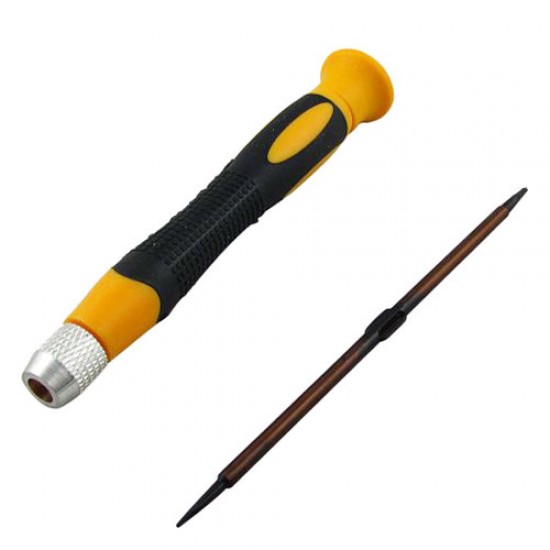 0.8/1.2MM Dual Heads 5-POINT TORX Screw Driver