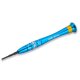 BEST 668S PH00 Blue Aluminium Screwdriver