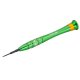 BEST 668S 0.8 Pentalobe Green Aluminium Screwdriver