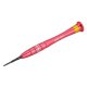 BEST 668S T5 Red Aluminium Screwdriver