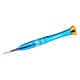 BEST 668 PH00 Blue Aluminium Screwdriver