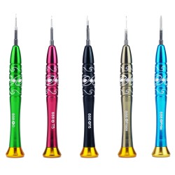 BEST 668 PH00 Blue Aluminium Screwdriver BEST 668 PH00 Blue Aluminium Screwdriver