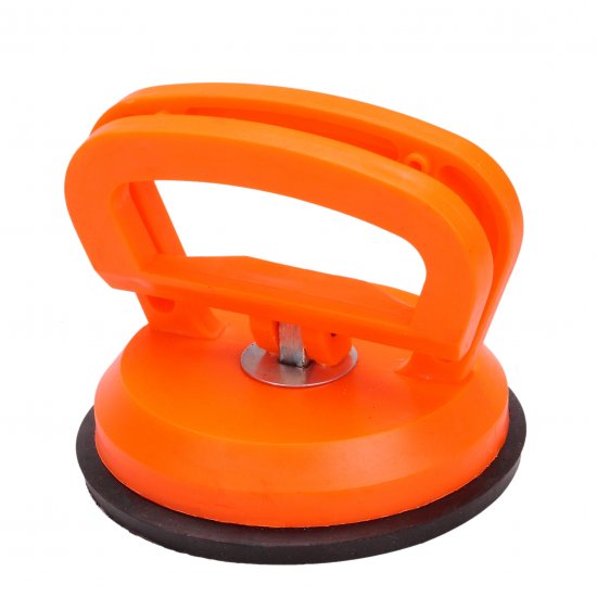 Plastic Single 5-inch Heavy-Duty Suction Cup for Repair
