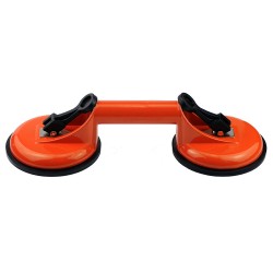 Twin-head 5-inch Heavy-Duty Suction Cup for Repair Twin-head 5-inch Heavy-Duty Suction Cup for Repair