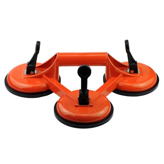 Triplet 5-inch Heavy-Duty Suction Cup for Repair